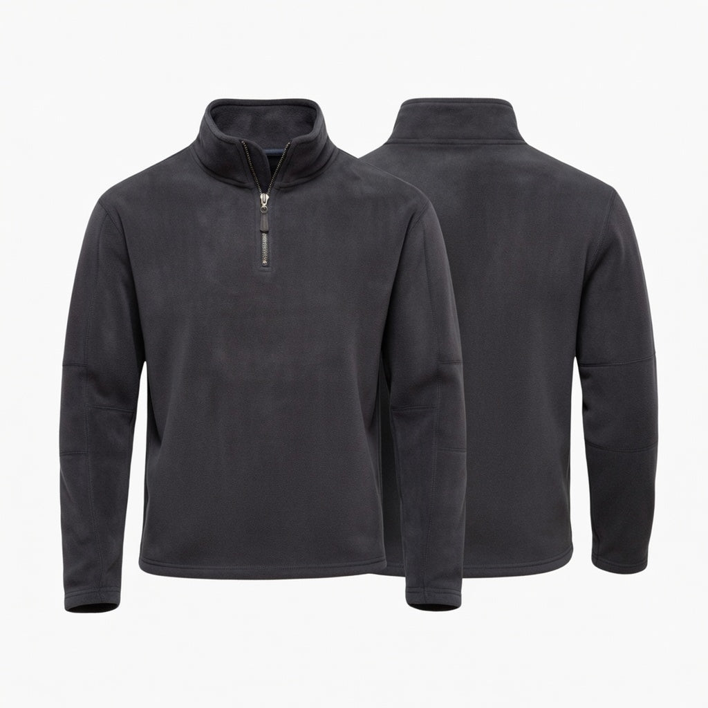 RL Men’s Premium Fleece Quarter-Zip