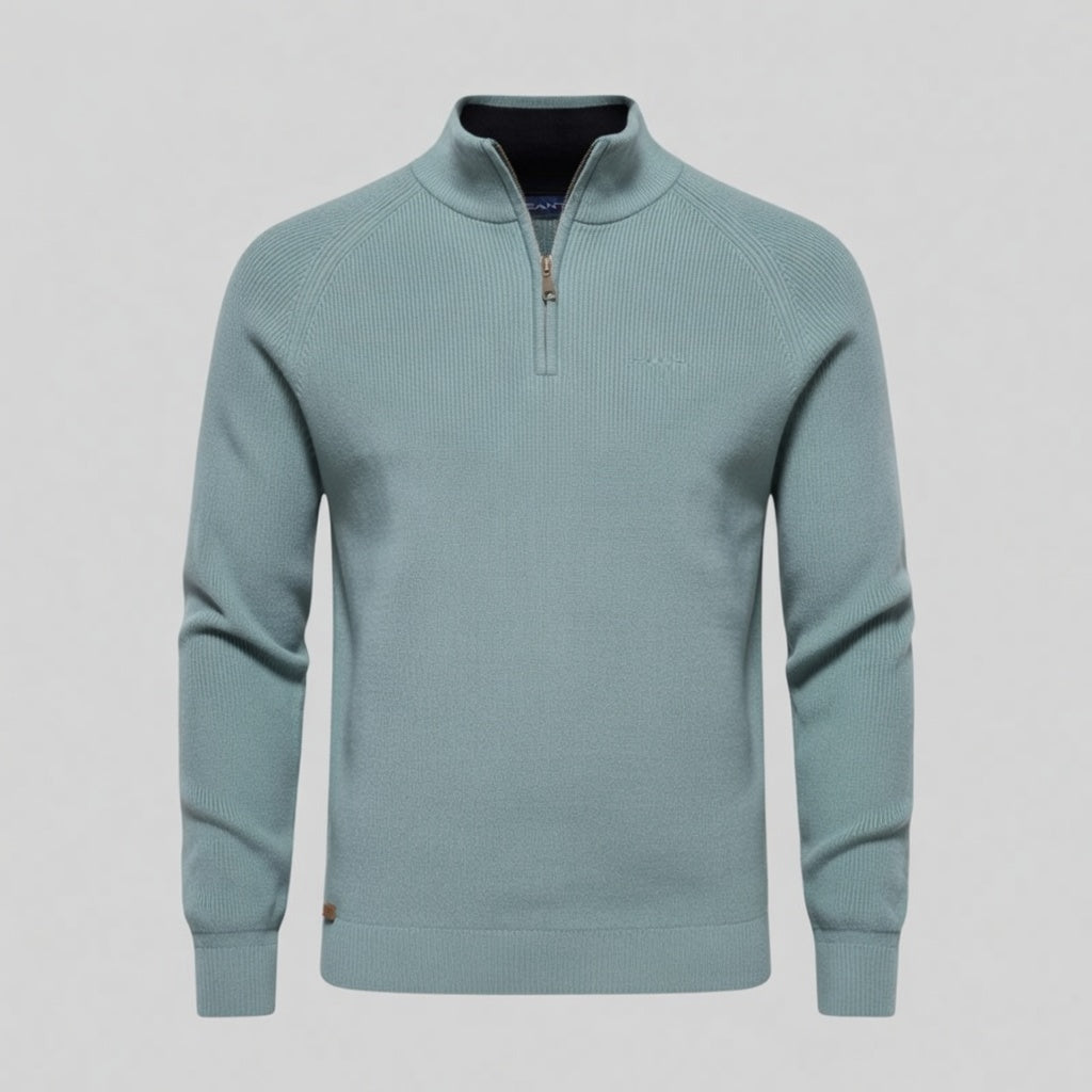 GT Premium Half-Zip Sweater