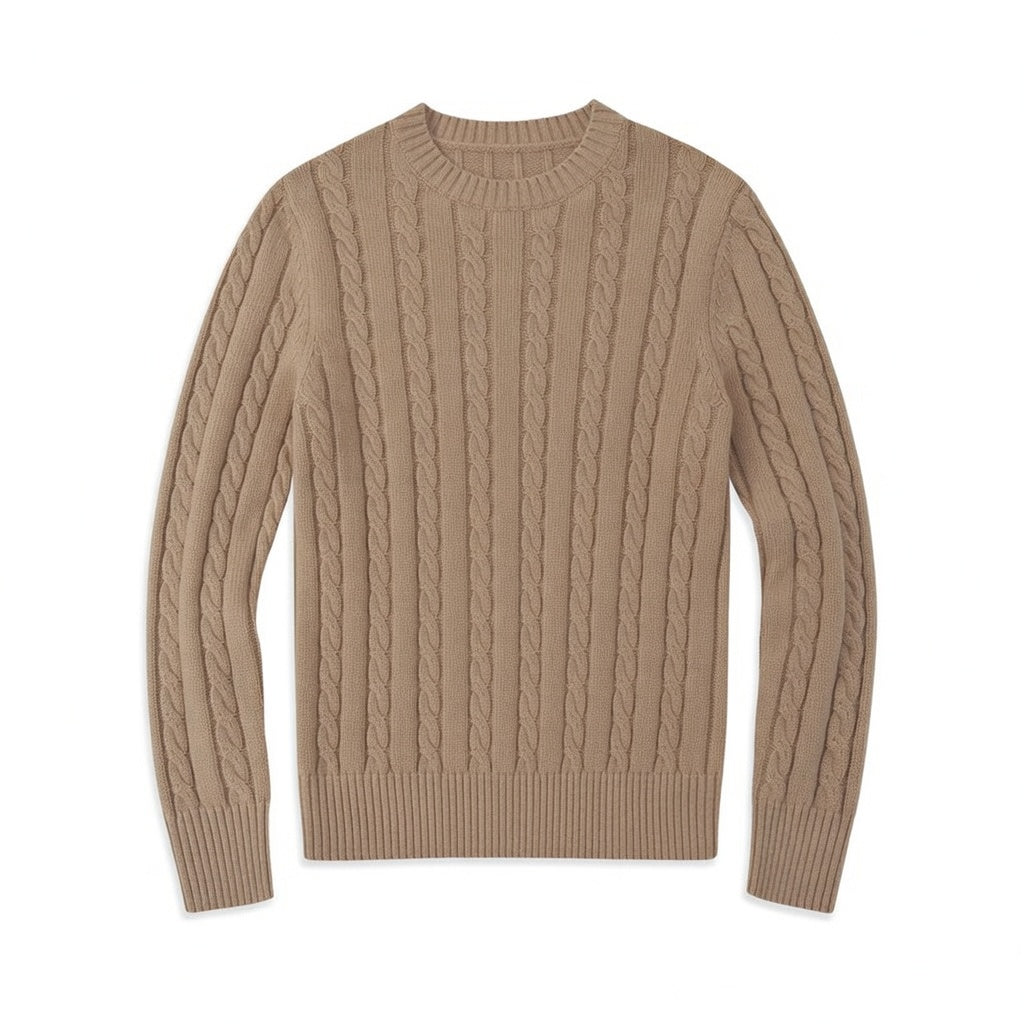 RL Cable-Knit Sweaters