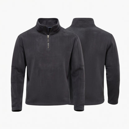 RL Men’s Premium Fleece Quarter-Zip