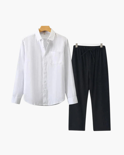 Linen Combo (Longsleeve)