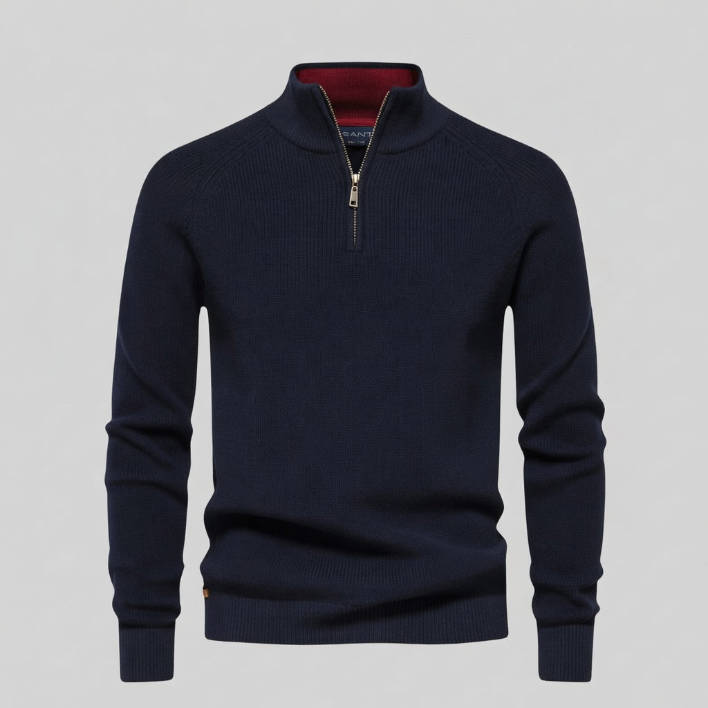 GT Premium Half-Zip Sweater
