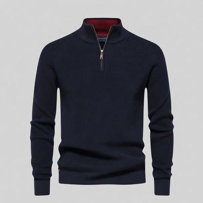 GT Premium Half-Zip Sweater