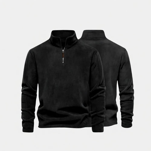 RL Men’s Premium Fleece Quarter-Zip