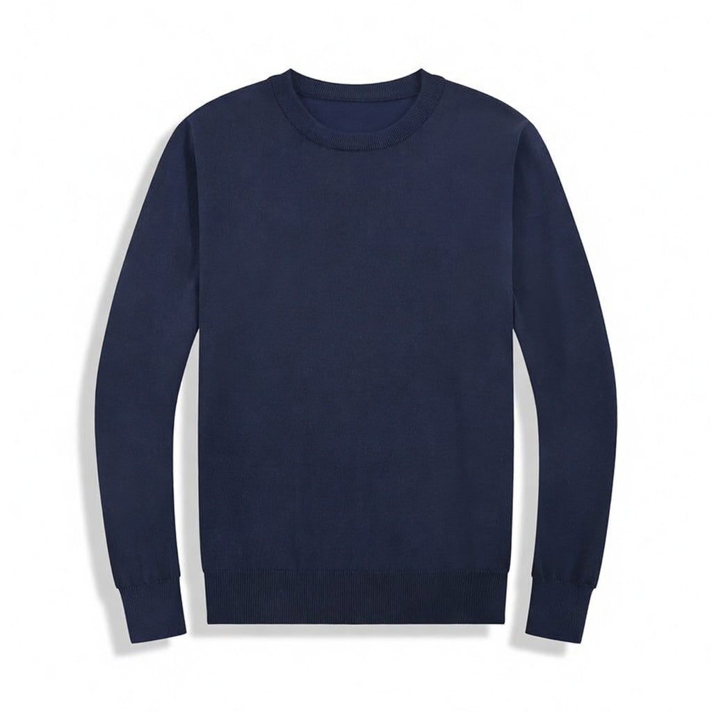 RL Slim Fit Cotton Sweater