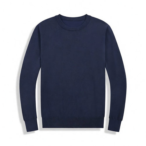 RL Slim Fit Cotton Sweater