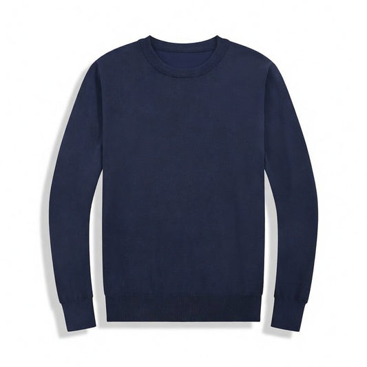 RL Slim Fit Cotton Sweater