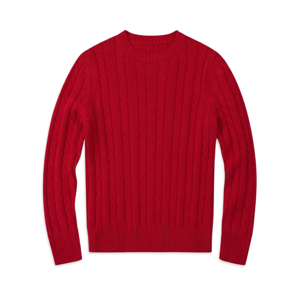 RL Cable-Knit Sweaters