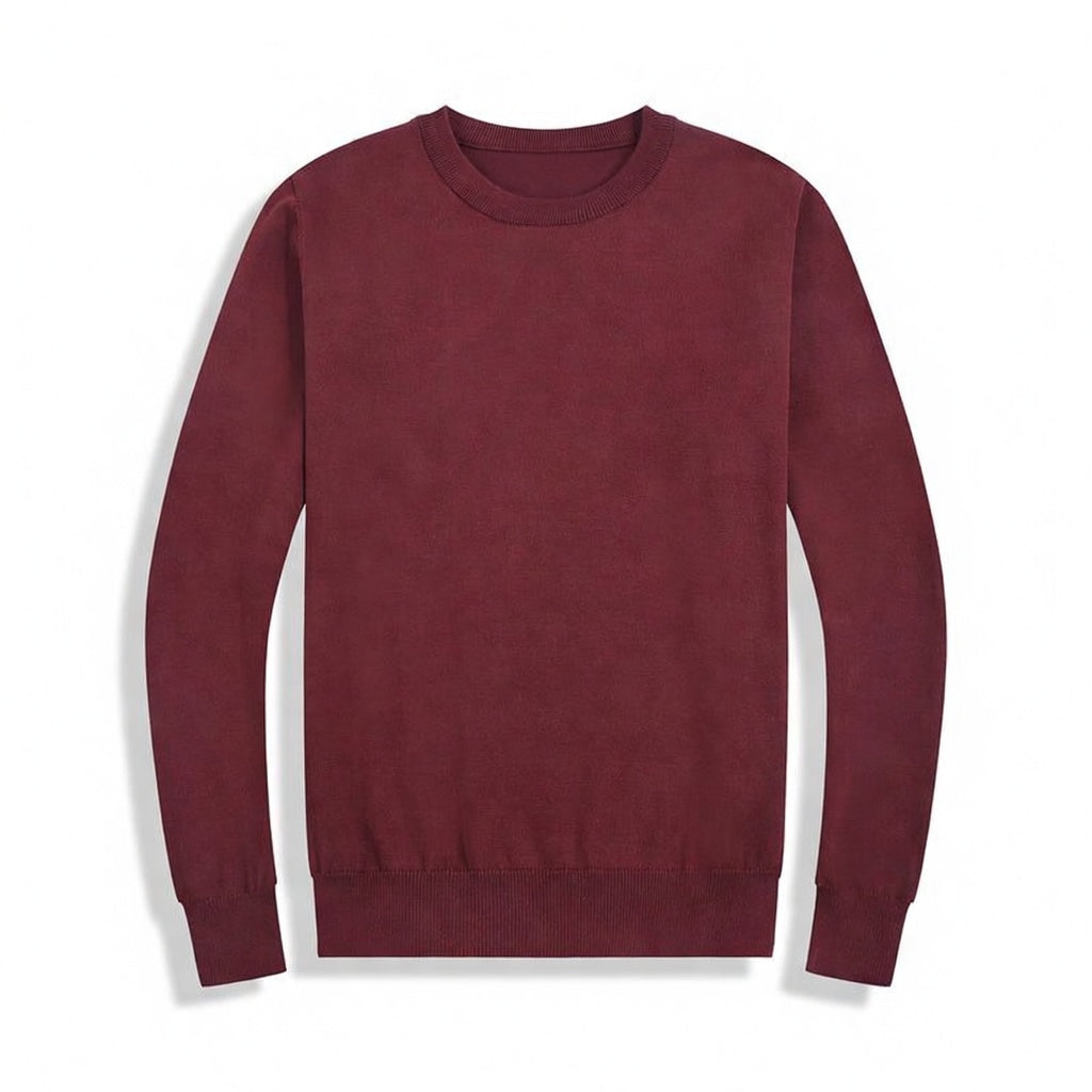 RL Slim Fit Cotton Sweater