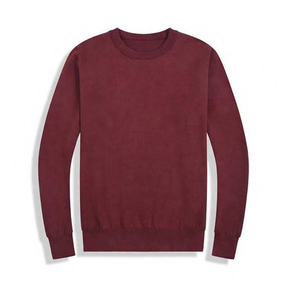 RL Slim Fit Cotton Sweater
