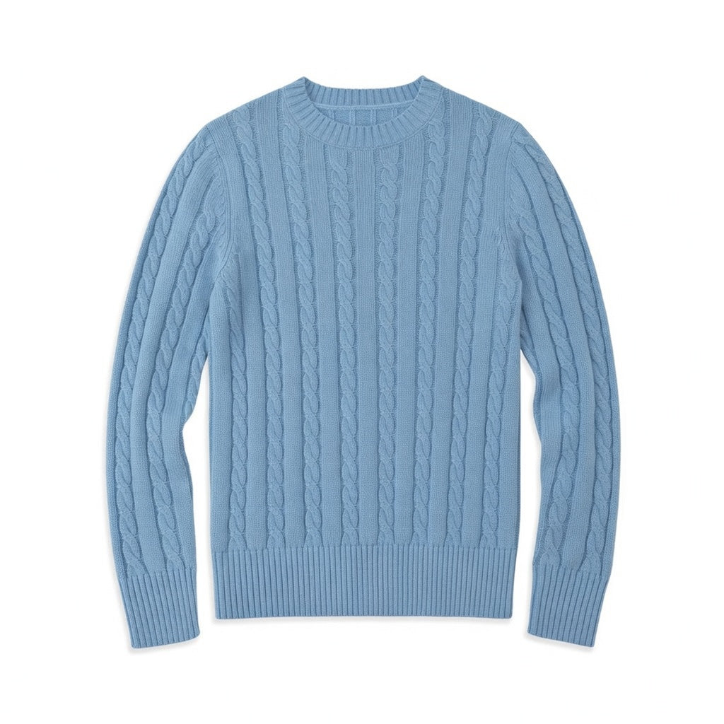 RL Cable-Knit Sweaters