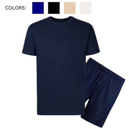 RL T-Shirt and Short outfit full set