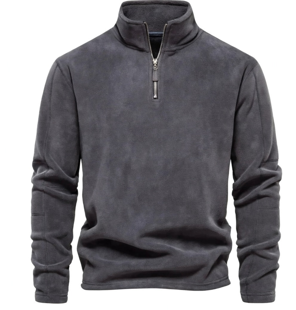 NK Men’s Elite Quarter-Zip Pullover