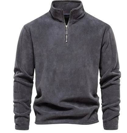 NK Men’s Elite Quarter-Zip Pullover