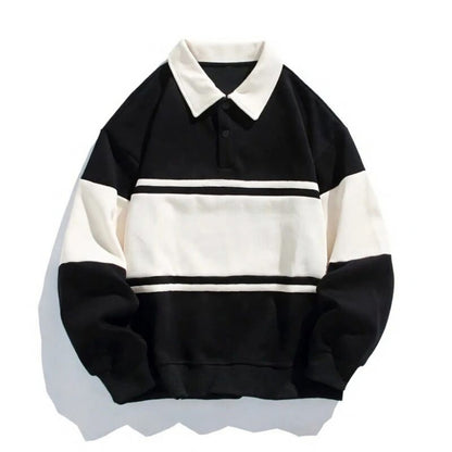LC Men's Rugby Polo