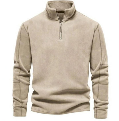 NK Men’s Elite Quarter-Zip Pullover
