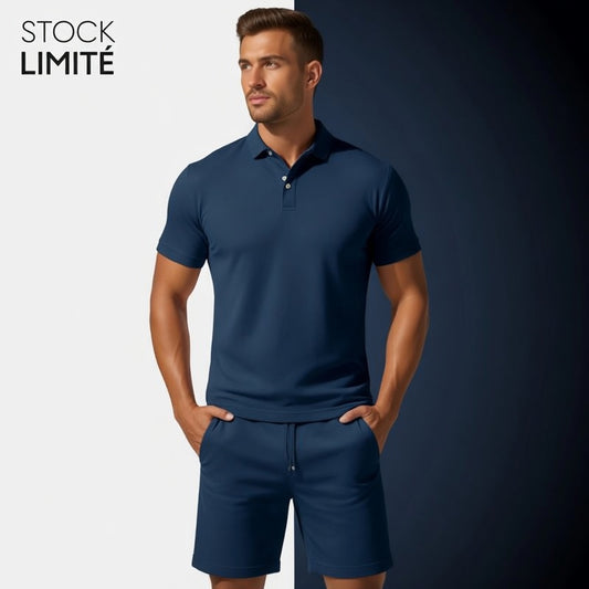 RL Polo & Short