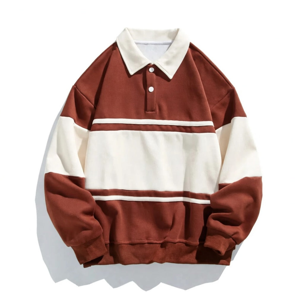 LC Men's Rugby Polo
