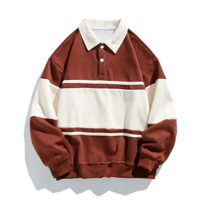 LC Men's Rugby Polo