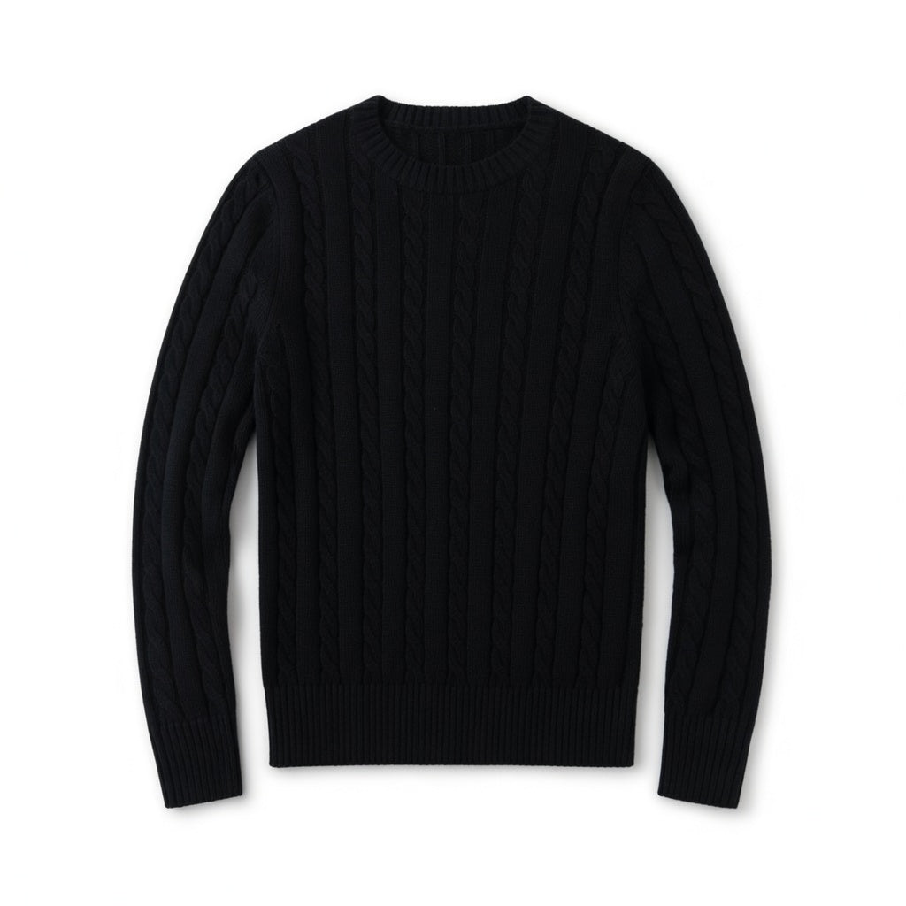 RL Cable-Knit Sweaters