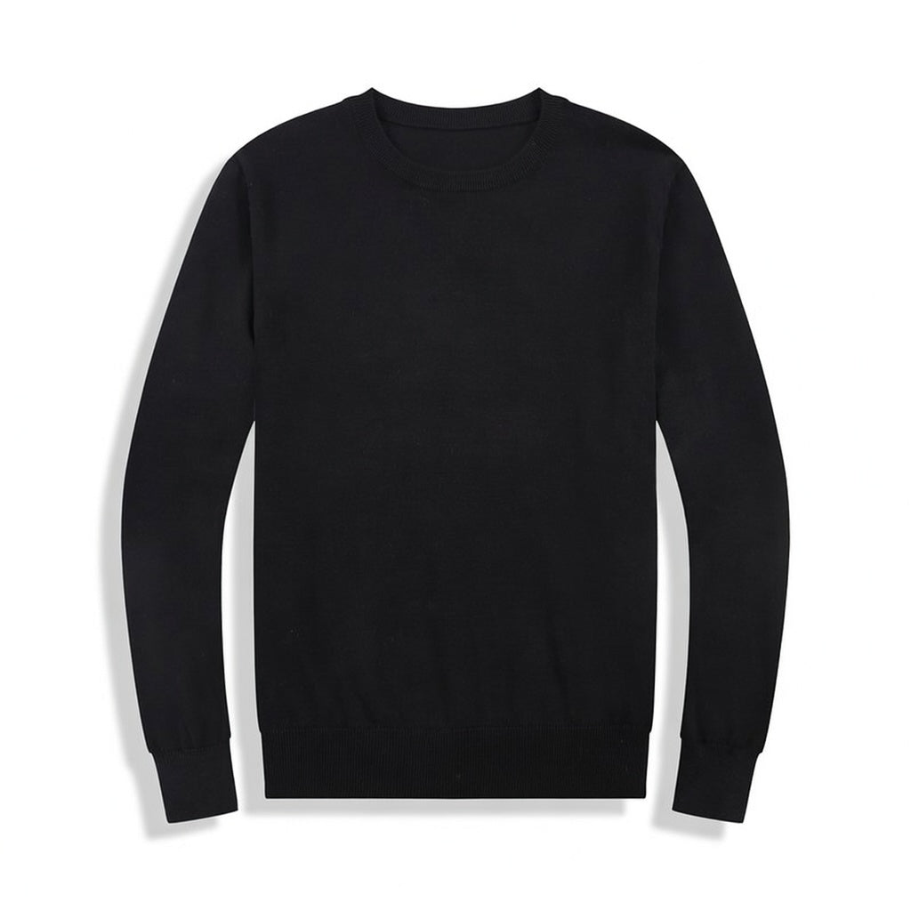 RL Slim Fit Cotton Sweater
