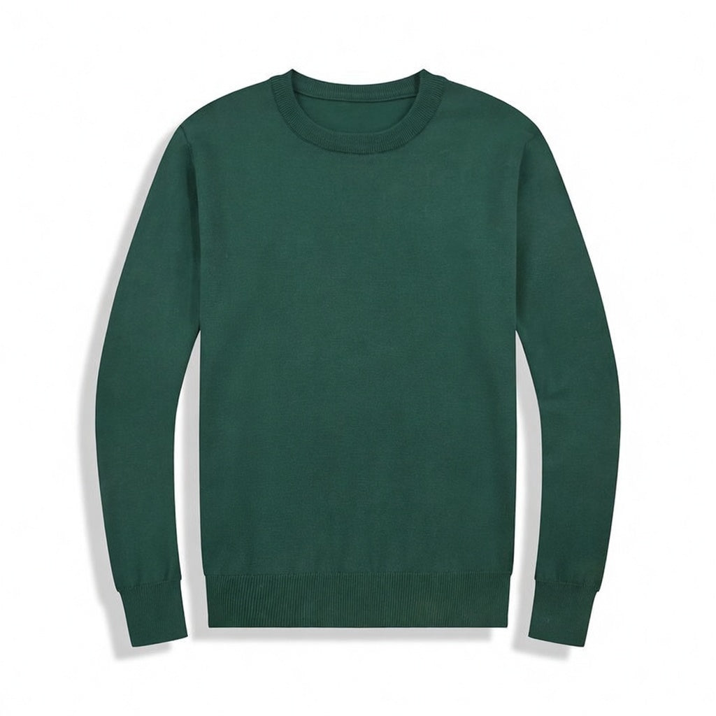 RL Slim Fit Cotton Sweater