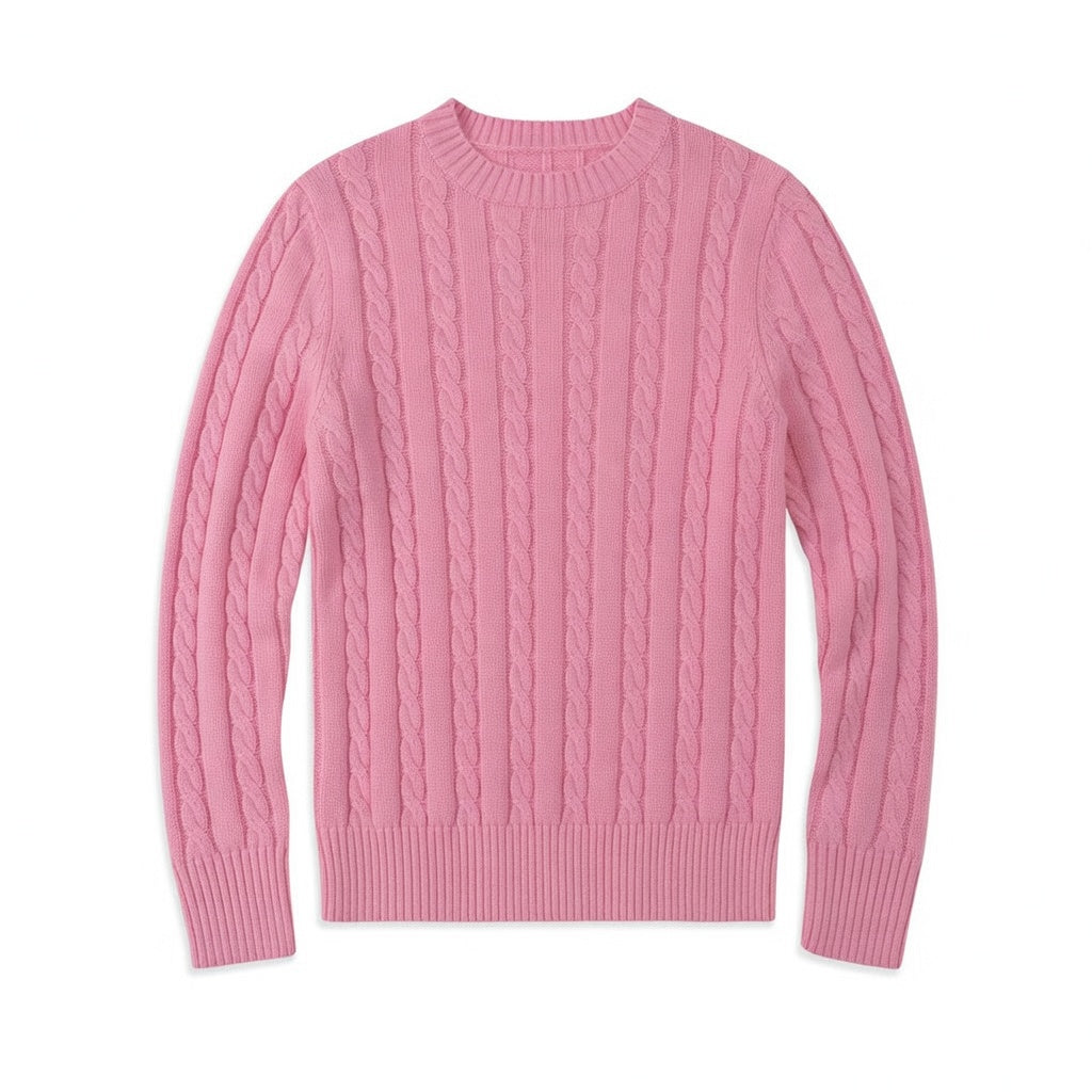 RL Cable-Knit Sweaters