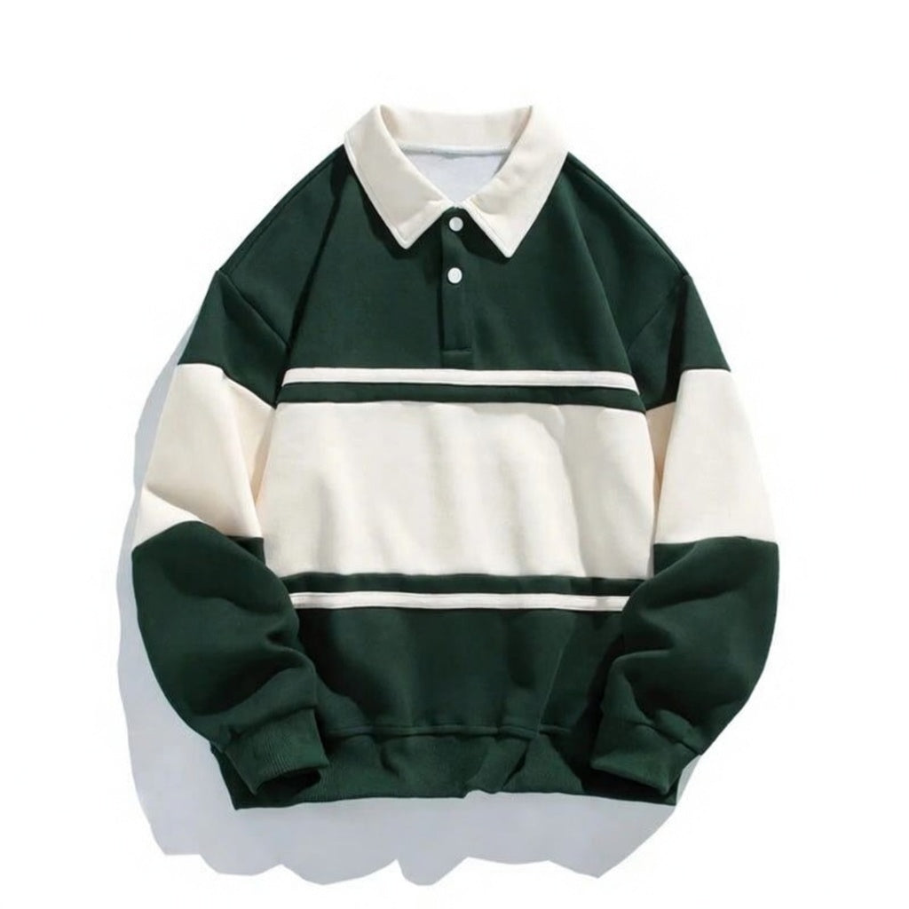 LC Men's Rugby Polo