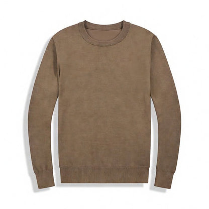 RL Slim Fit Cotton Sweater