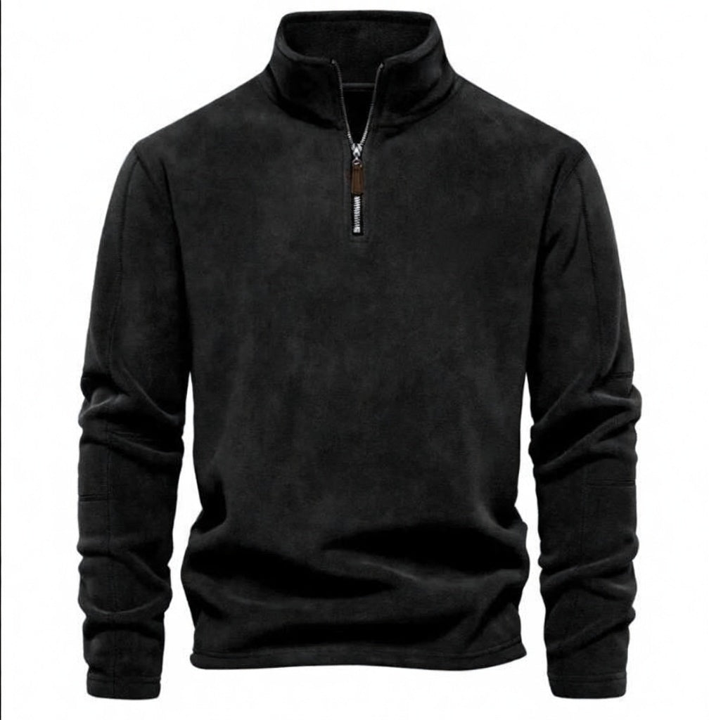 NK Men’s Elite Quarter-Zip Pullover