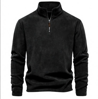 NK Men’s Elite Quarter-Zip Pullover