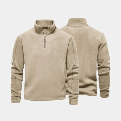 RL Men’s Premium Fleece Quarter-Zip