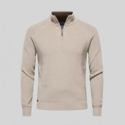 GT Premium Half-Zip Sweater