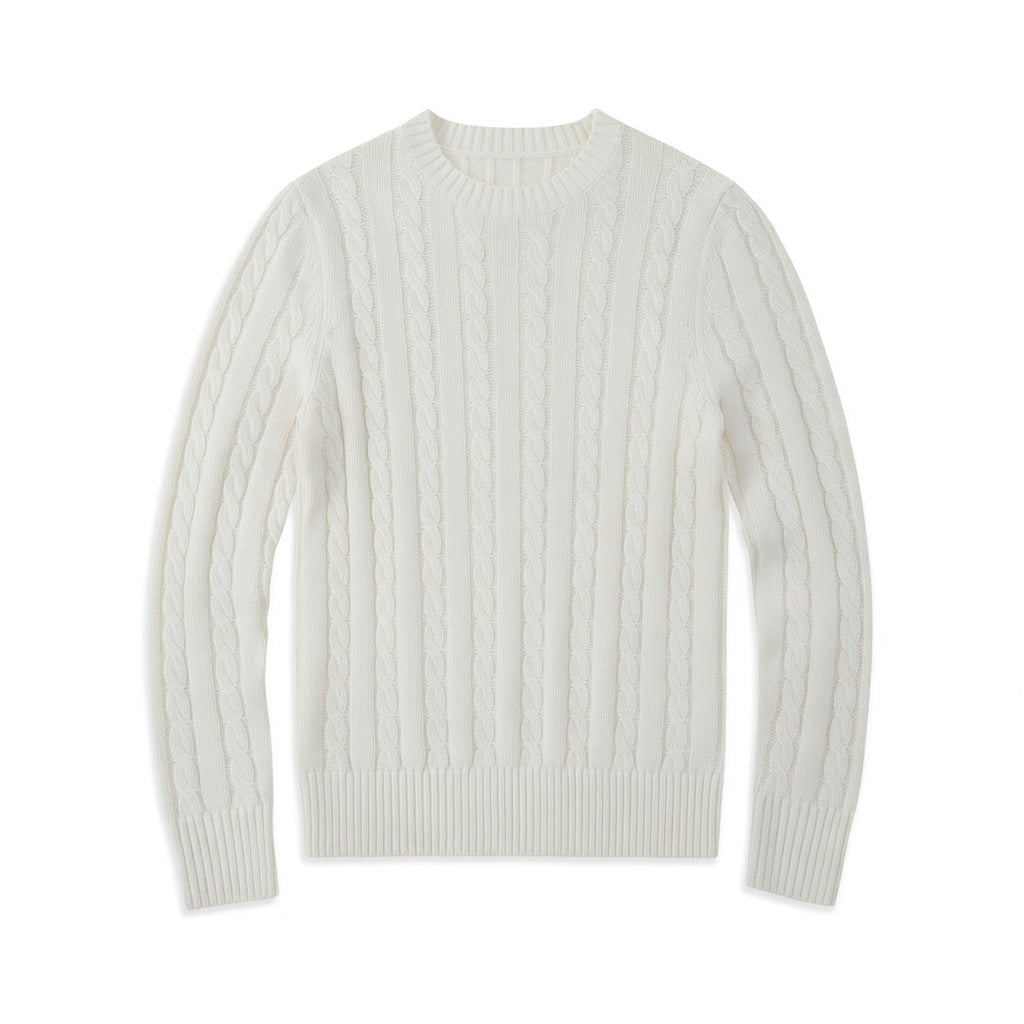RL Cable-Knit Sweaters