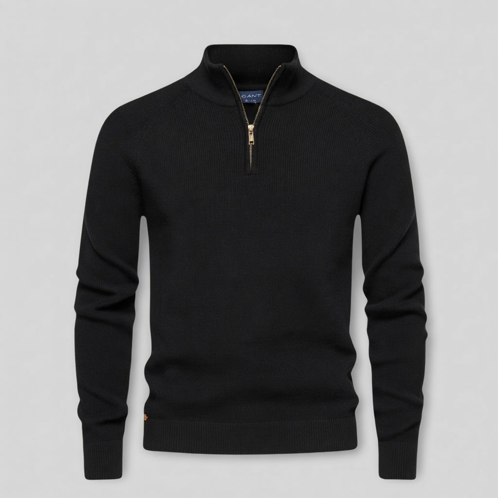 GT Premium Half-Zip Sweater