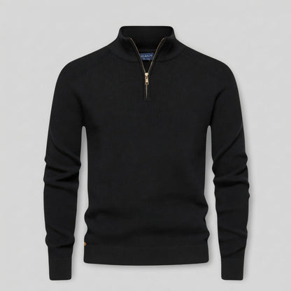 GT Premium Half-Zip Sweater