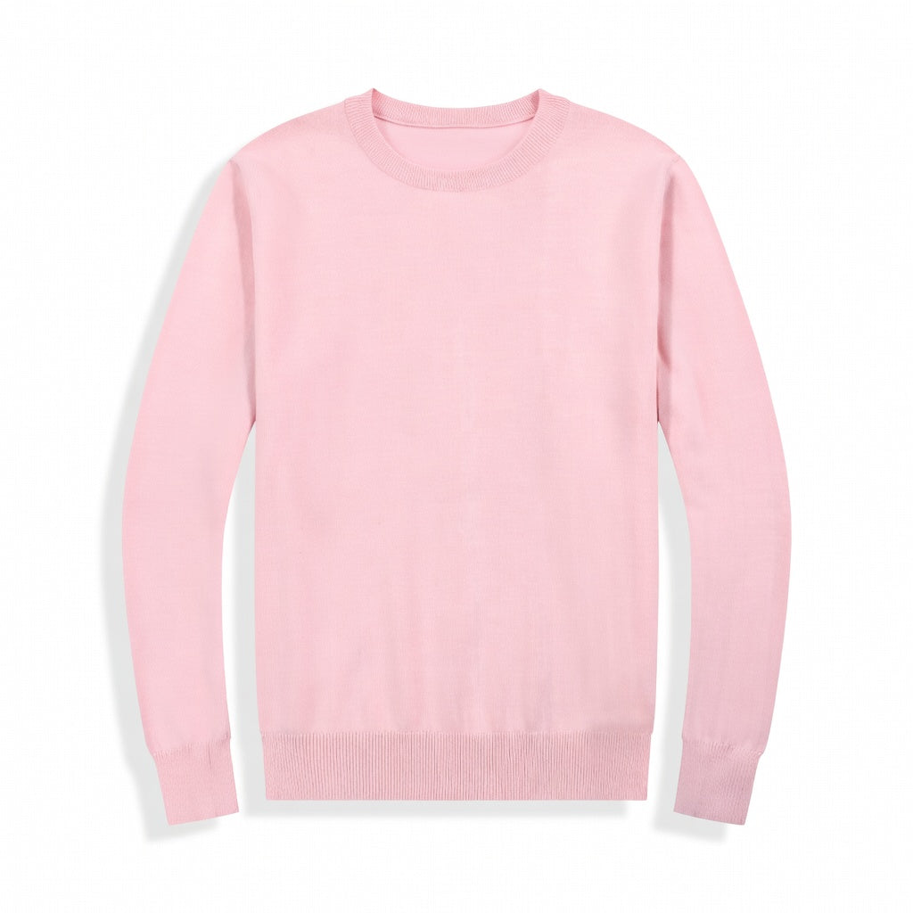 RL Slim Fit Cotton Sweater