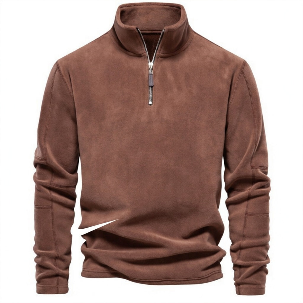 NK Men’s Elite Quarter-Zip Pullover